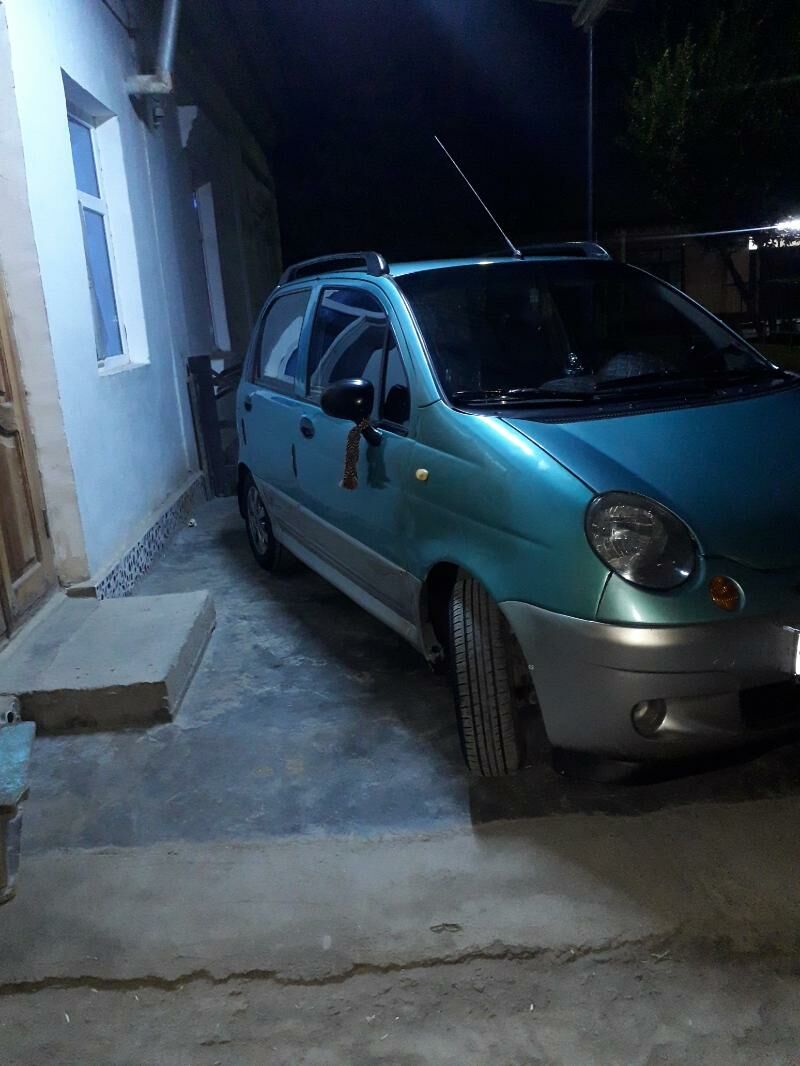Daewoo Matiz 2003 - 45 000 TMT - Daşoguz - img 7