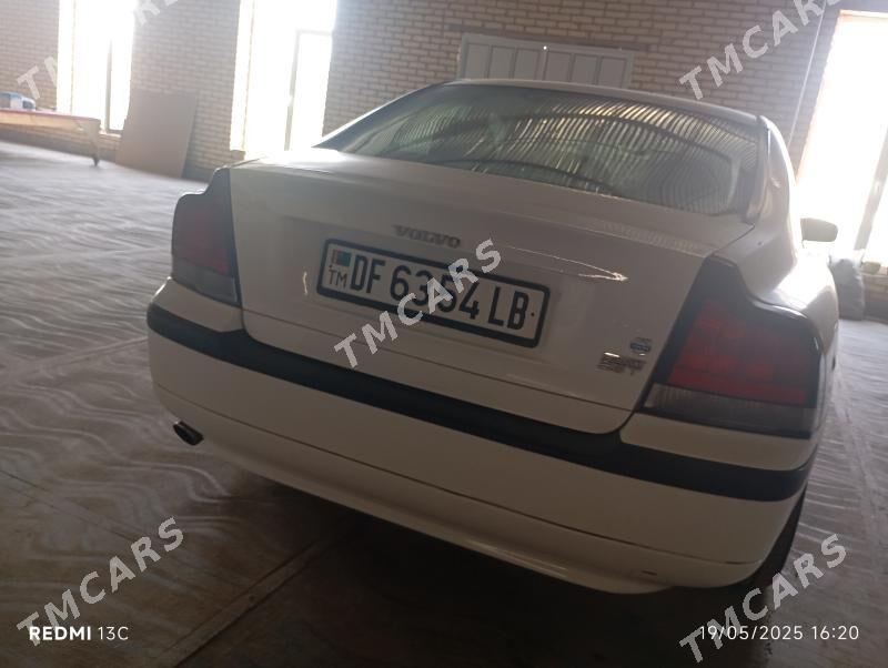 Volvo S60 2004 - 65 000 TMT - Туркменабат - img 4