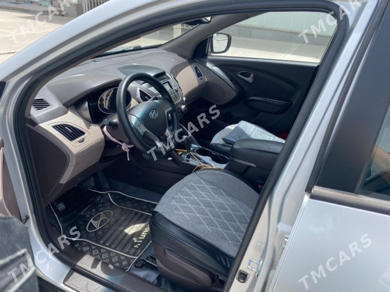 Hyundai IX35 2011 - 178 000 TMT - Ашхабад - img 3