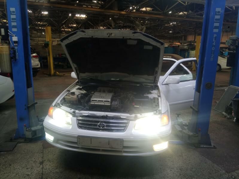 Toyota Camry 2001 - 168 000 TMT - Халач - img 10