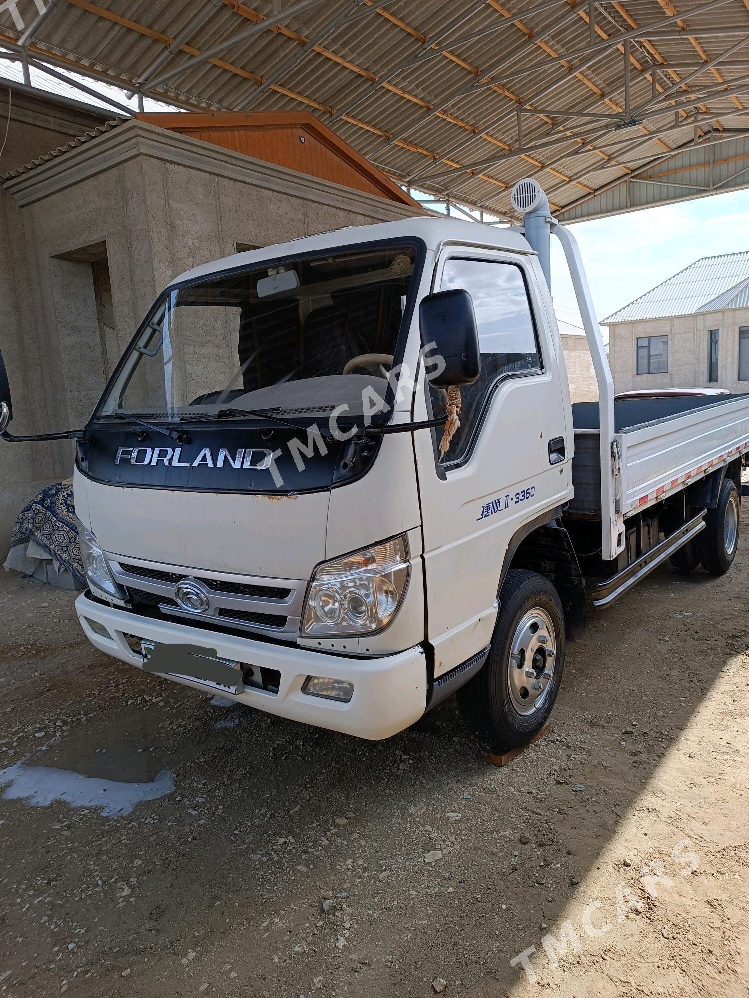 Forland H3 2013 - 138 000 TMT - Гумдаг - img 2