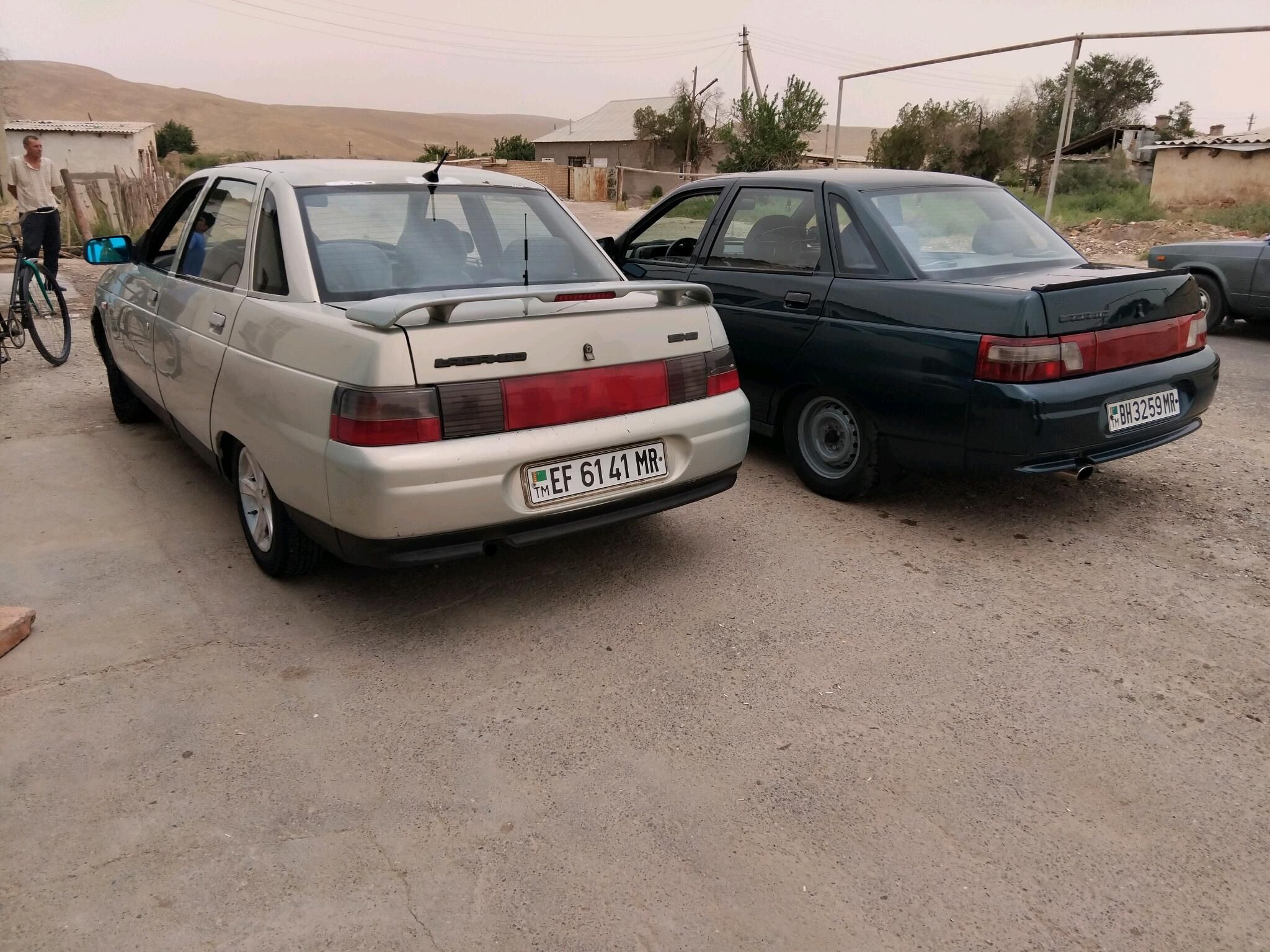 Lada 2110 2002 - 22 000 TMT - Тагтабазар - img 3