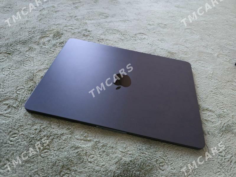 Macbook Air 13 M3 8/256 - Türkmenabat - img 8