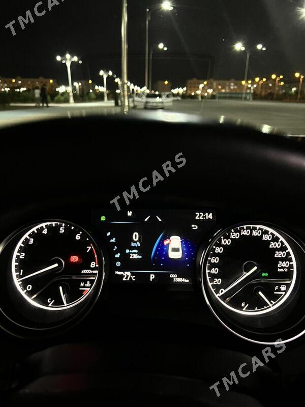 Toyota Camry 2023 - 627 000 TMT - Aşgabat - img 5