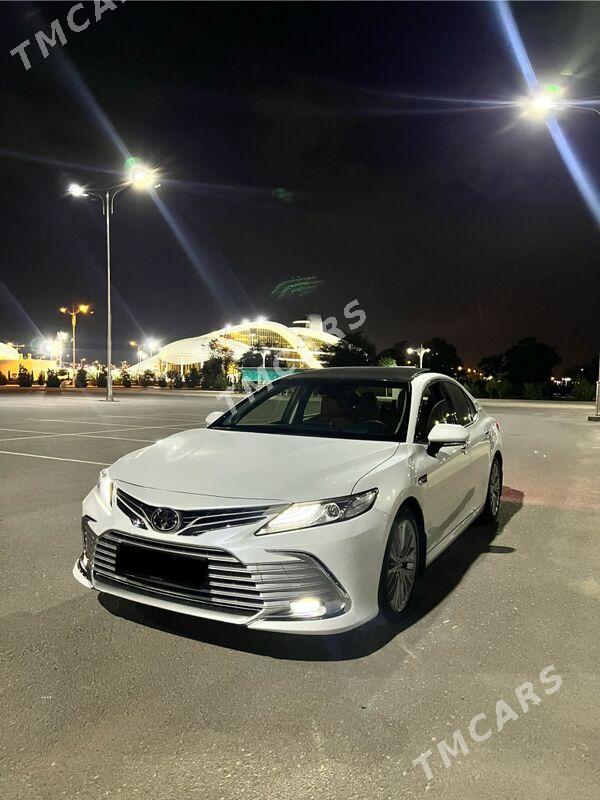 Toyota Camry 2023 - 627 000 TMT - Aşgabat - img 8