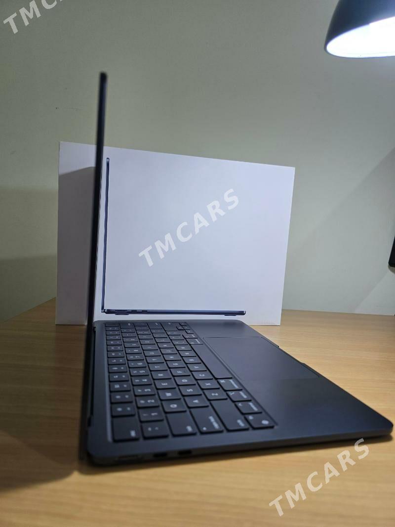Macbook Air 13 M3 8/256 - Türkmenabat - img 7