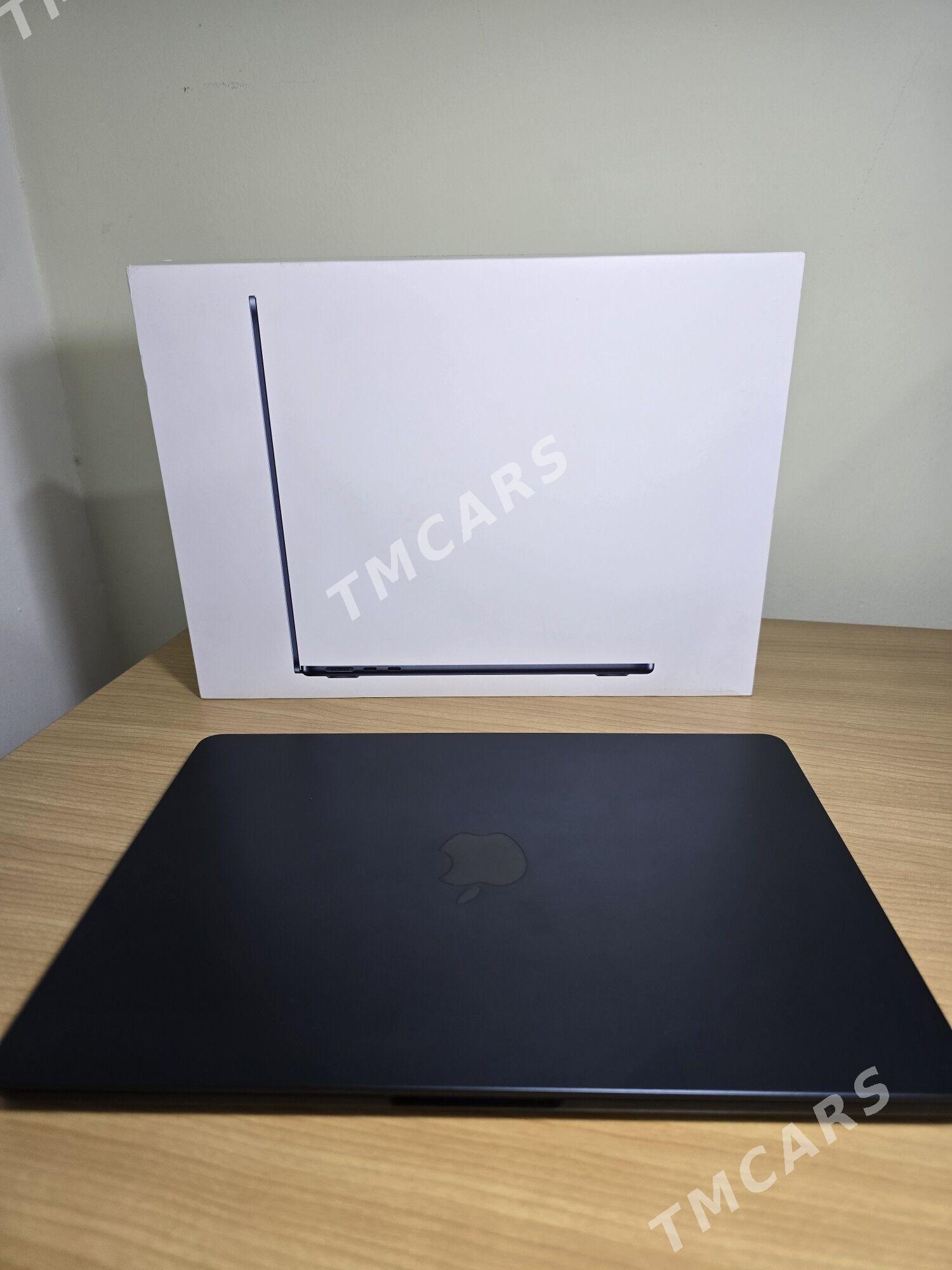 Macbook Air 13 M3 8/256 - Türkmenabat - img 6