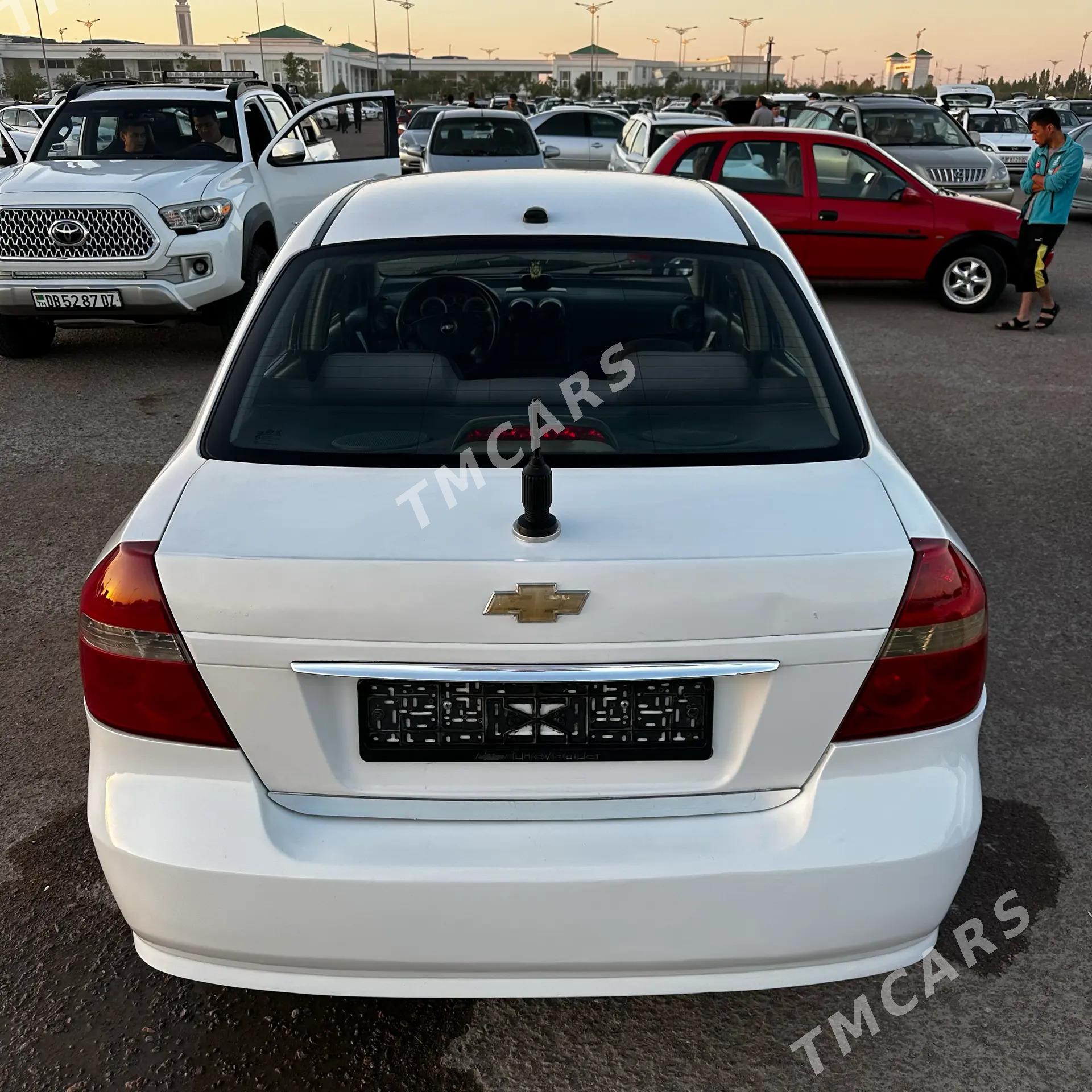 Chevrolet Aveo 2008 - 65 000 TMT - Daşoguz - img 8
