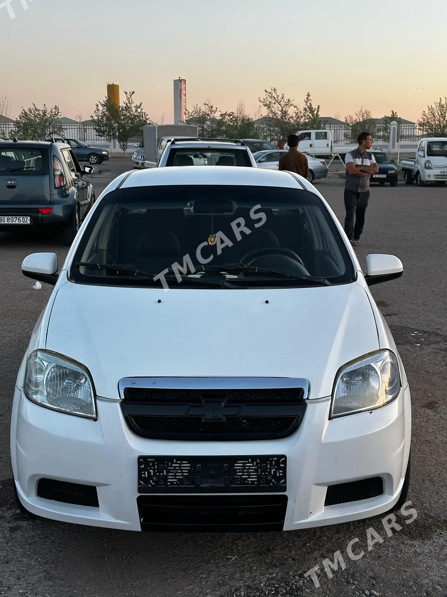 Chevrolet Aveo 2008 - 65 000 TMT - Daşoguz - img 5