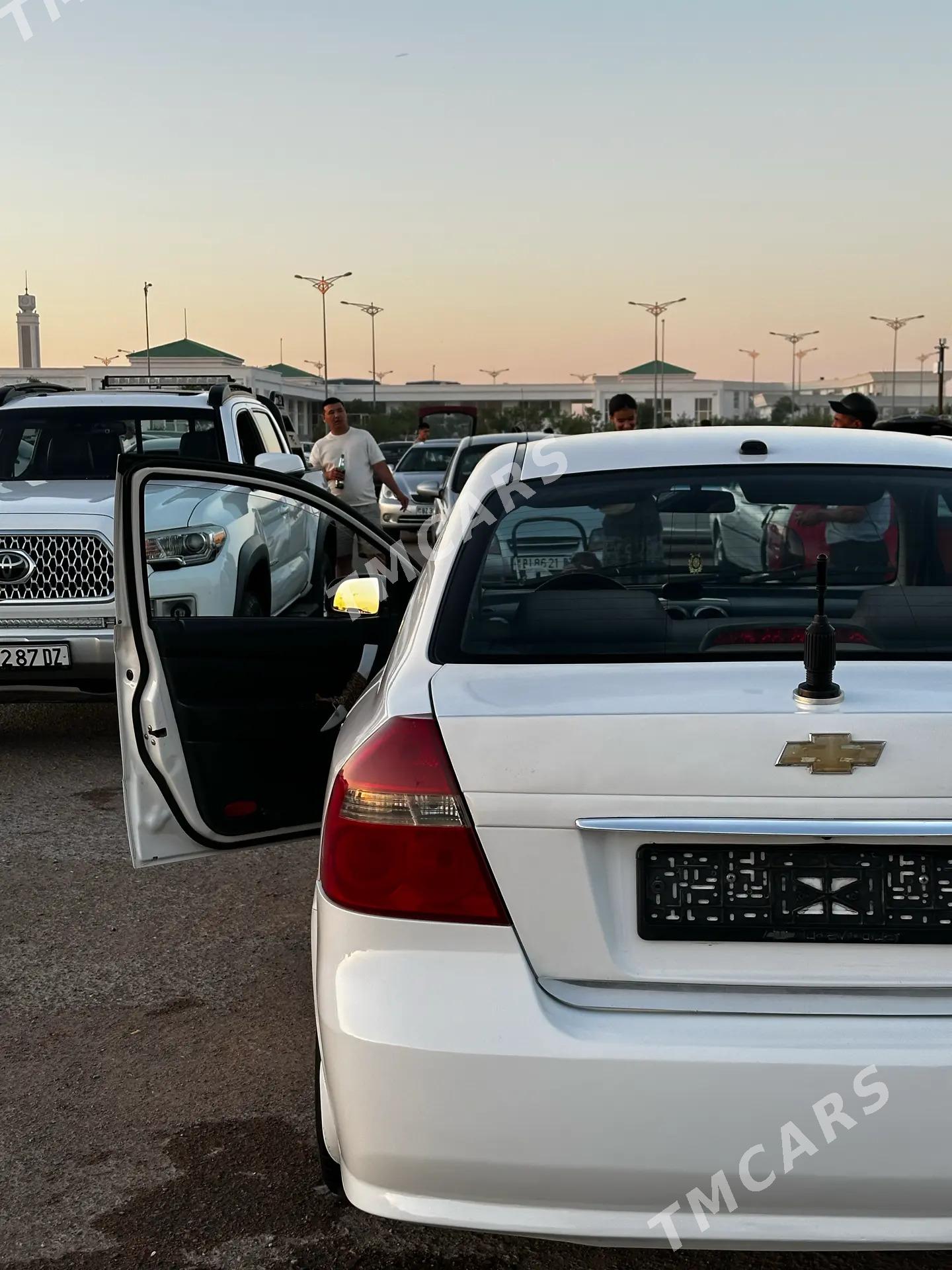Chevrolet Aveo 2008 - 65 000 TMT - Daşoguz - img 2