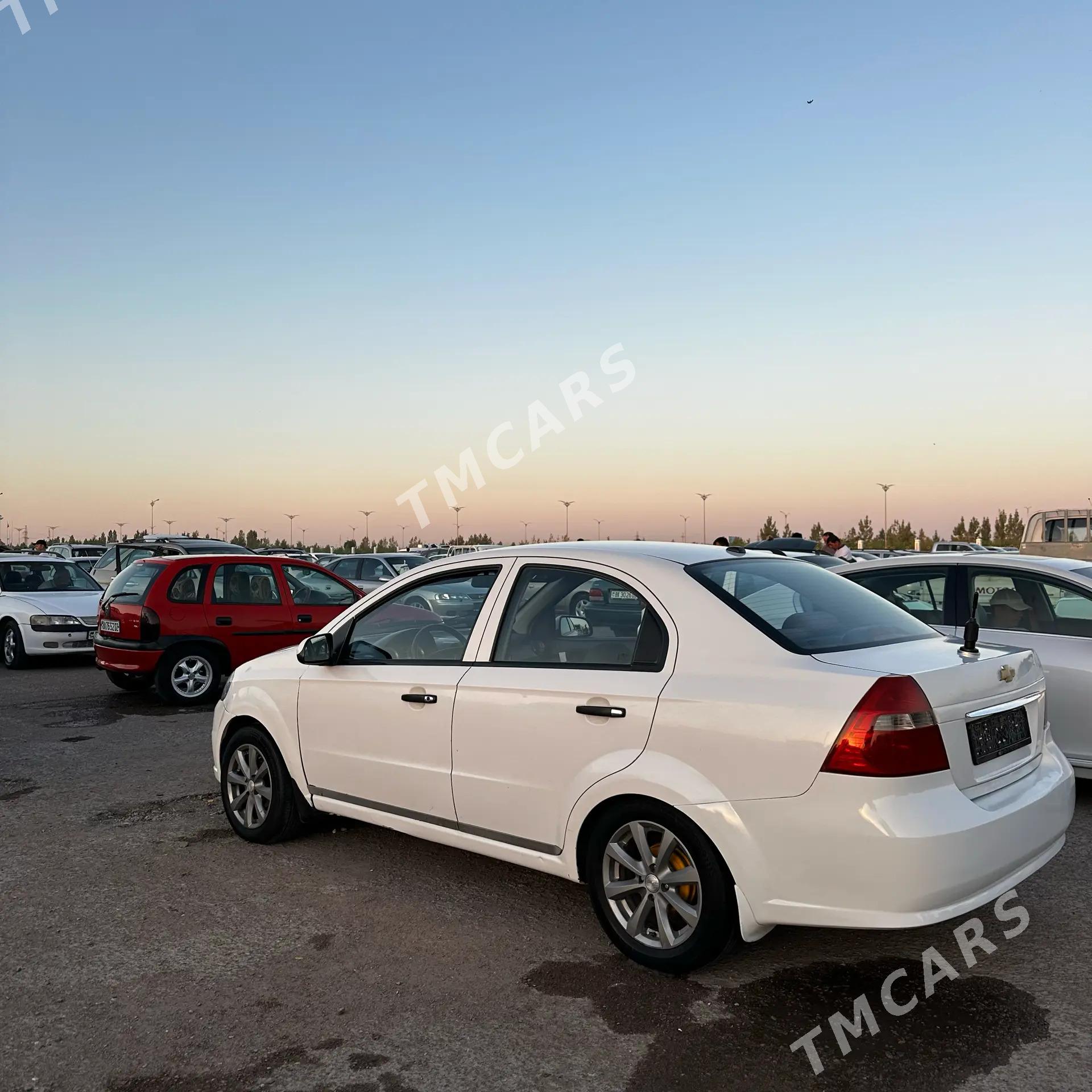 Chevrolet Aveo 2008 - 65 000 TMT - Daşoguz - img 7