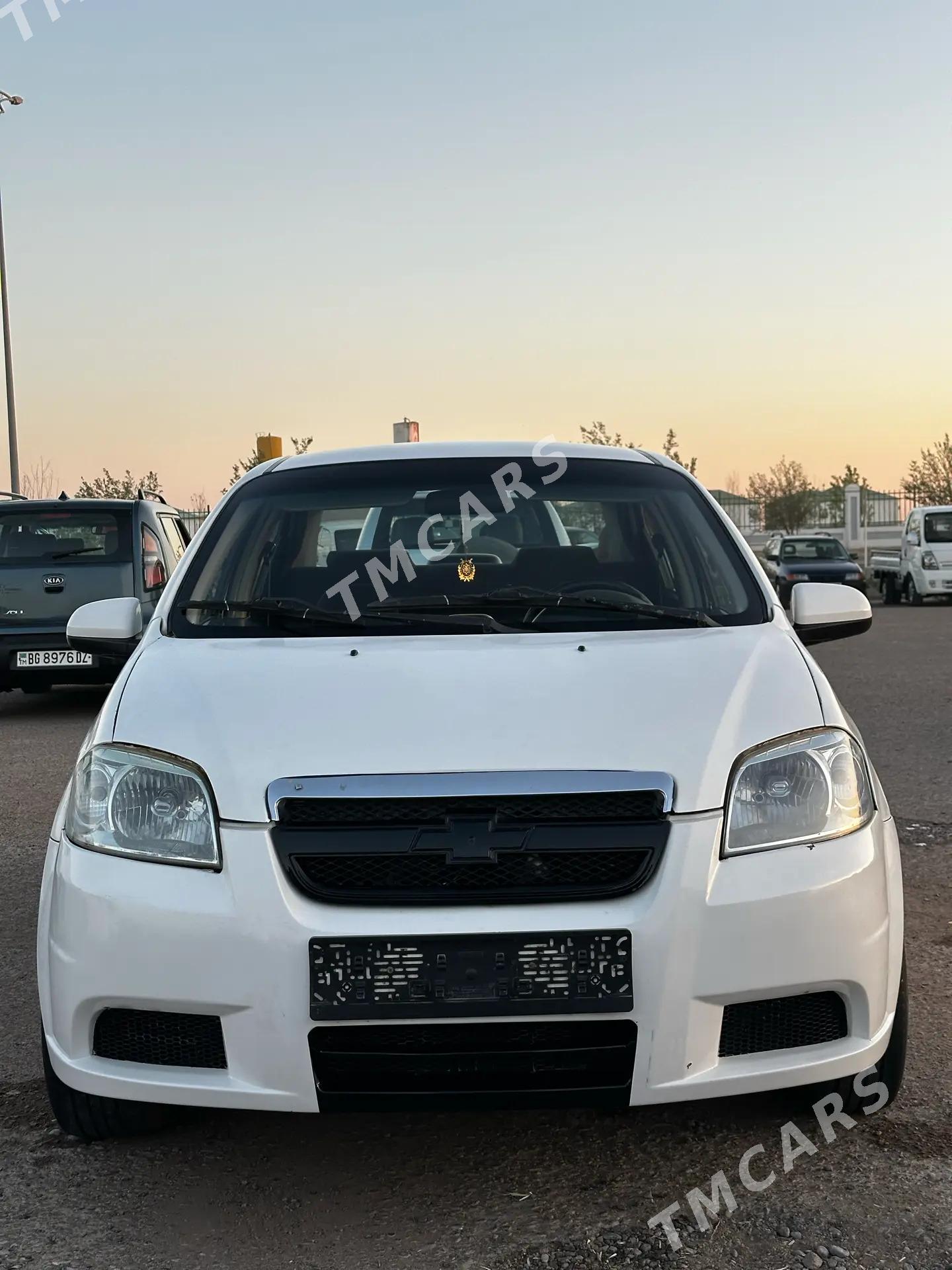 Chevrolet Aveo 2008 - 65 000 TMT - Daşoguz - img 6