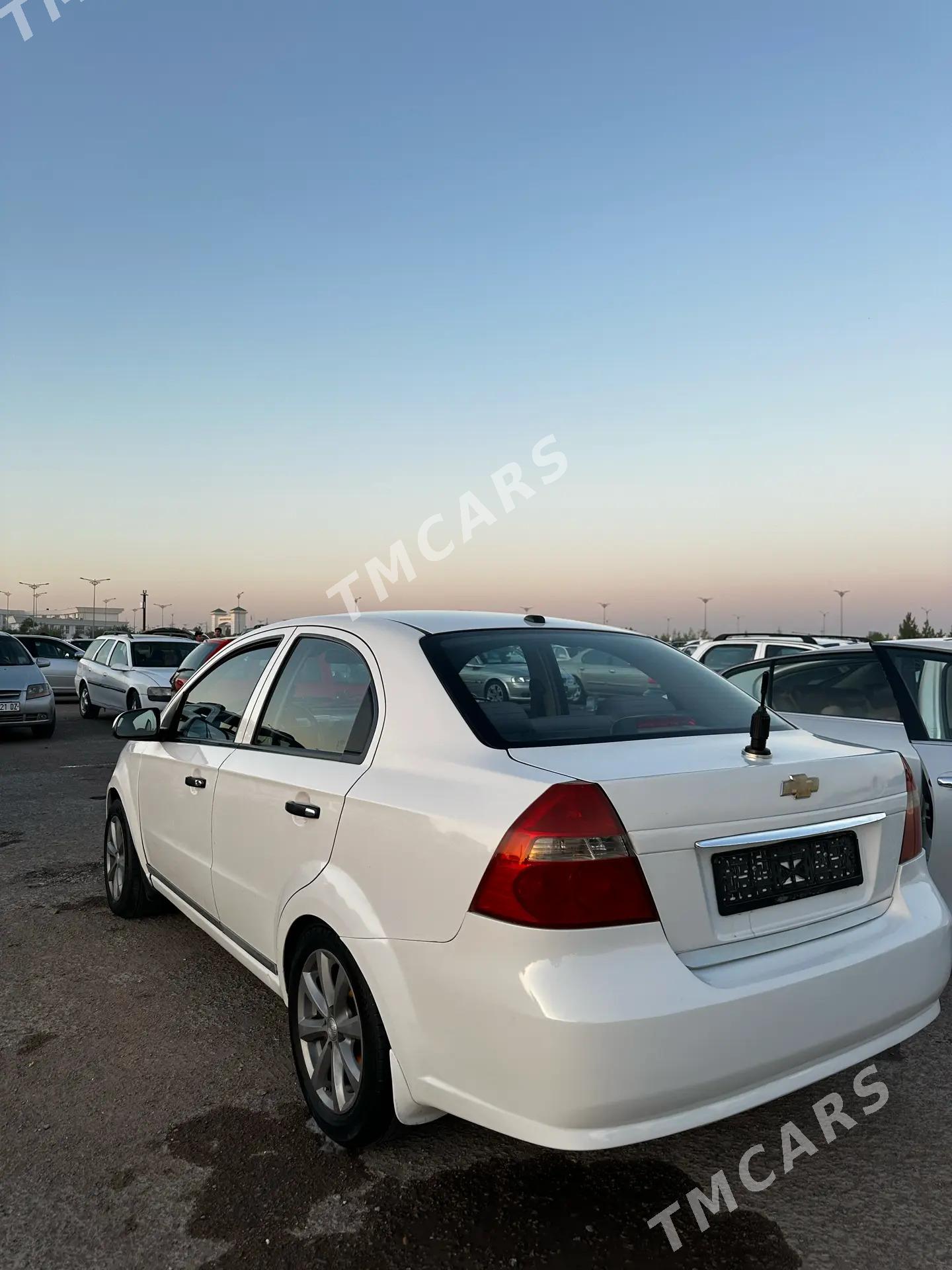 Chevrolet Aveo 2008 - 65 000 TMT - Daşoguz - img 3