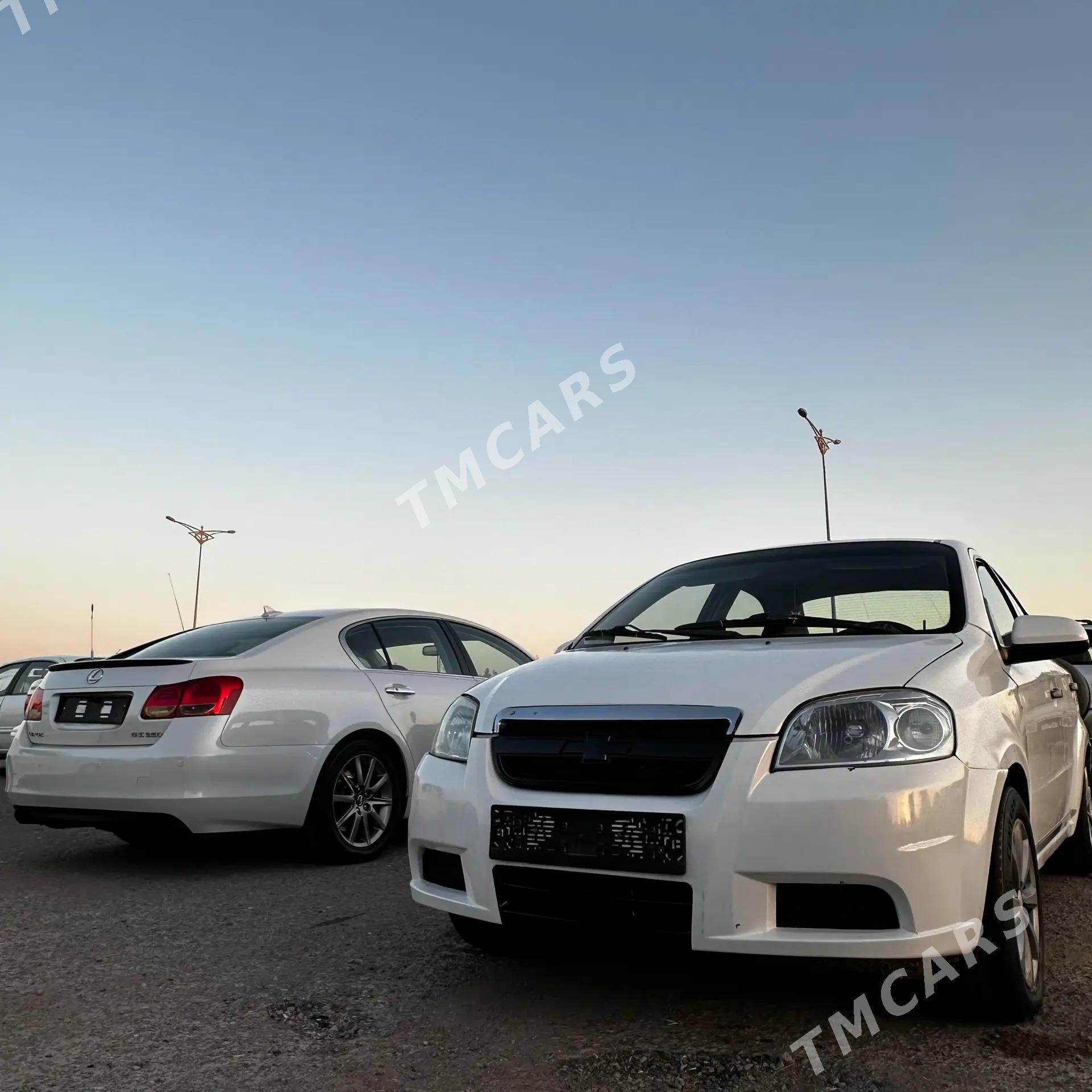 Chevrolet Aveo 2008 - 65 000 TMT - Daşoguz - img 4