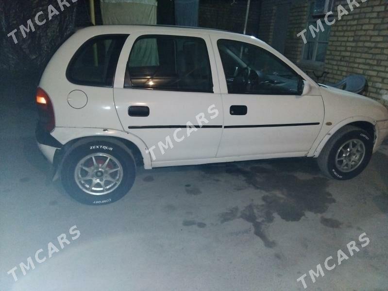 Opel Vita 1995 - 30 000 TMT - Бабадайхан - img 5