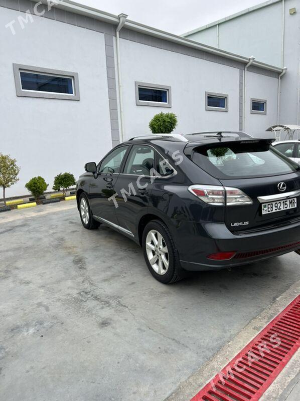Lexus RX 350 2009 - 295 500 TMT - Мары - img 4