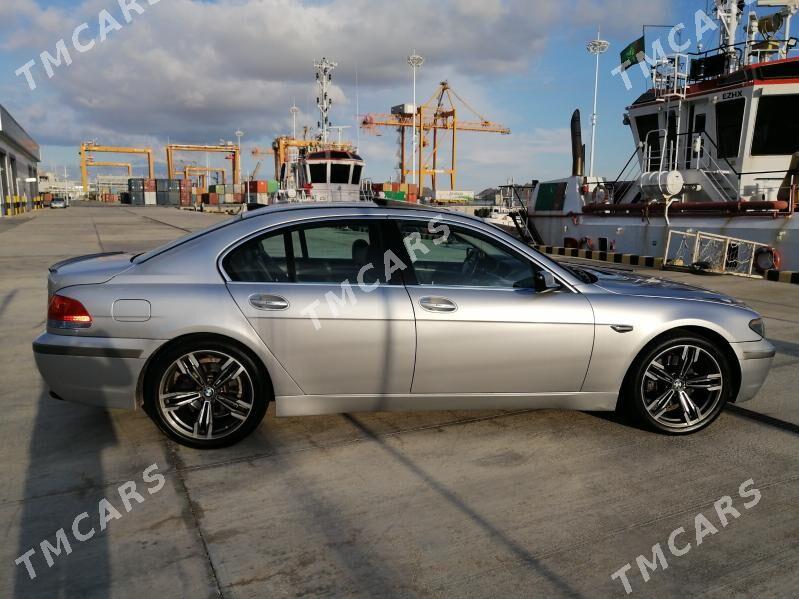 BMW 745 2002 - 110 000 TMT - Туркменбаши - img 3