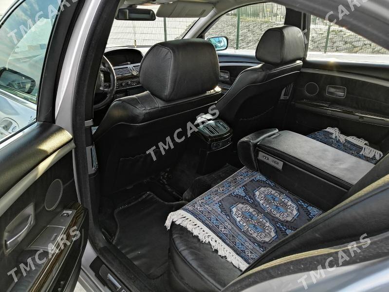 BMW 745 2002 - 110 000 TMT - Туркменбаши - img 10