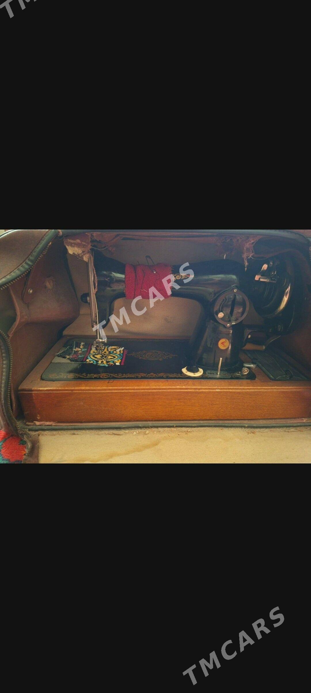 Швейная машинка ссср - 4 mkr - img 2
