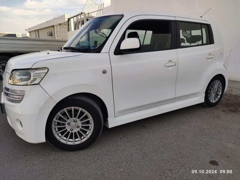Daihatsu Materia 2007 - 92 000 TMT - Aşgabat - img 8