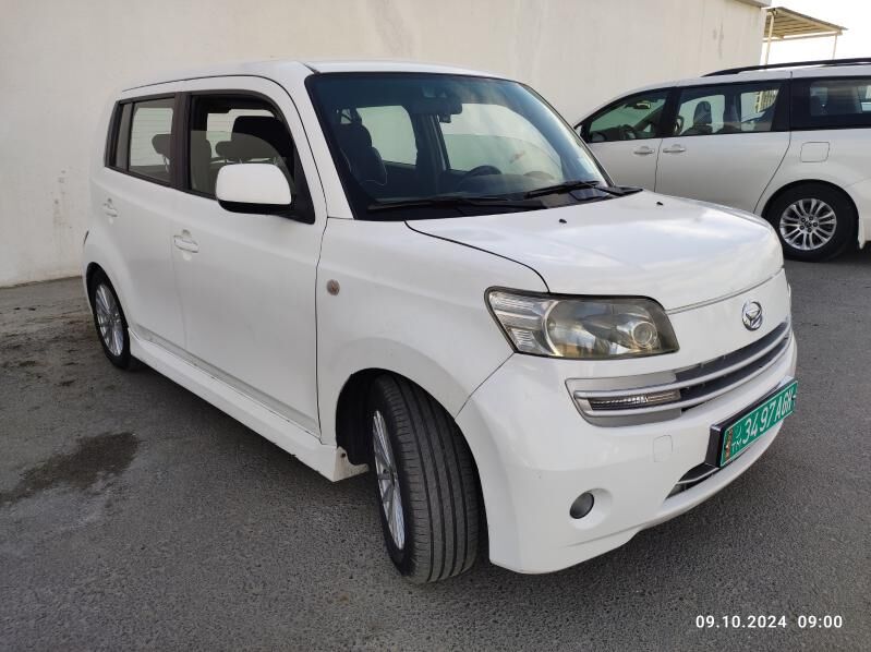 Daihatsu Materia 2007 - 92 000 TMT - Aşgabat - img 5