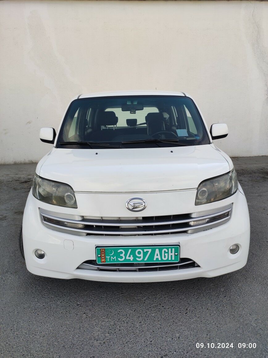 Daihatsu Materia 2007 - 92 000 TMT - Aşgabat - img 4
