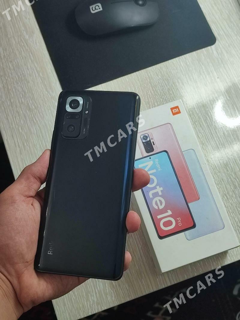 Redmi Not 10 Pro - Балканабат - img 1