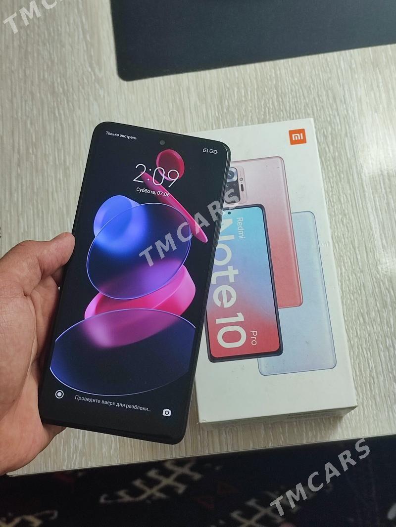 Redmi Not 10 Pro - Балканабат - img 2