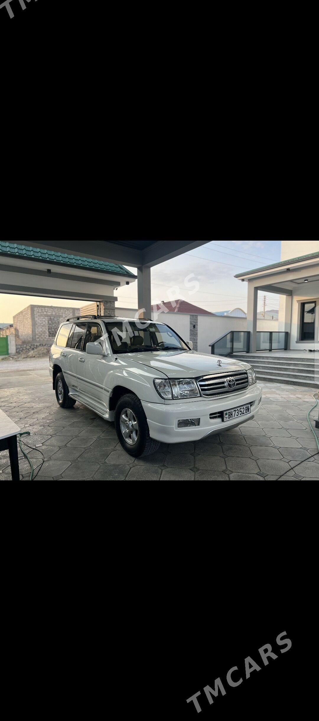Toyota Land Cruiser 1998 - 260 000 TMT - Balkanabat - img 6