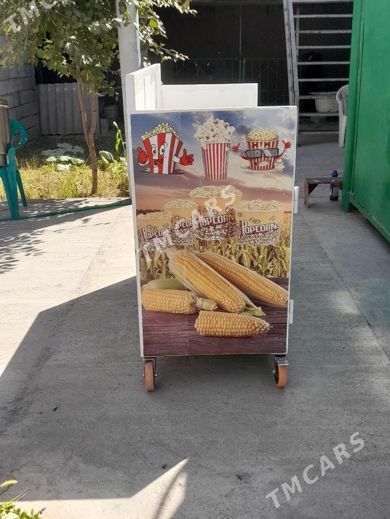 MEKGE STOL - Büzmeýin - img 5