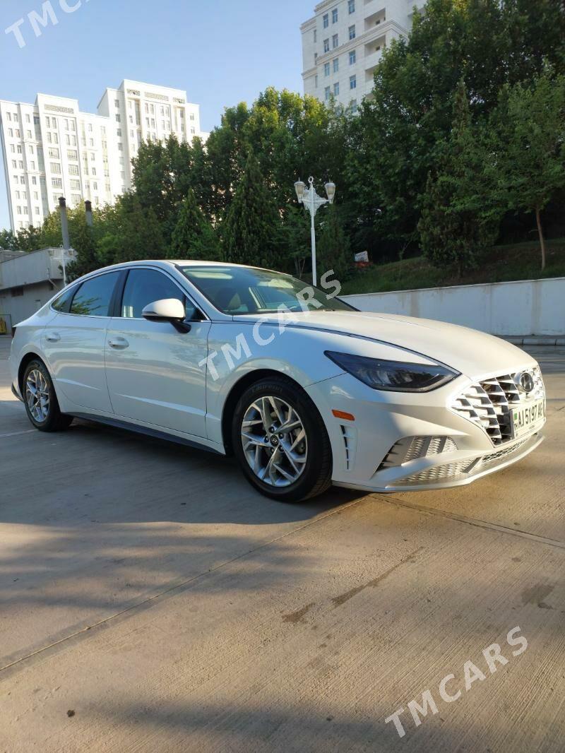 Hyundai Sonata 2020 - 275 000 TMT - Ашхабад - img 2