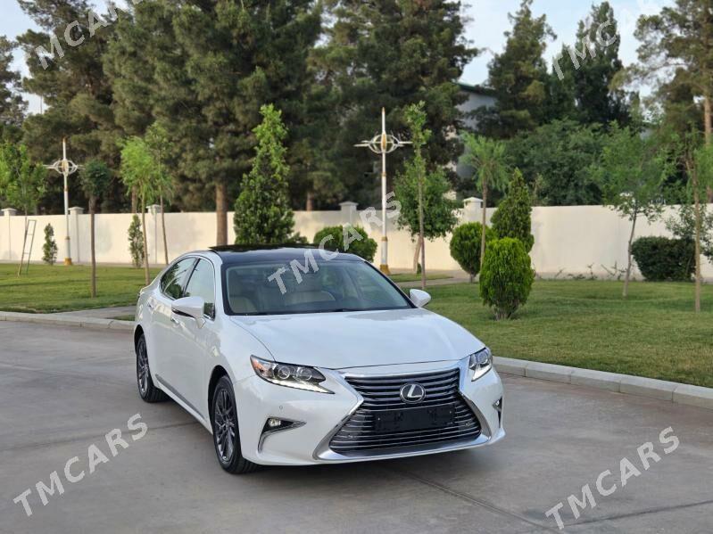 Lexus ES 350 2017 - 455 000 TMT - 30 мкр - img 8