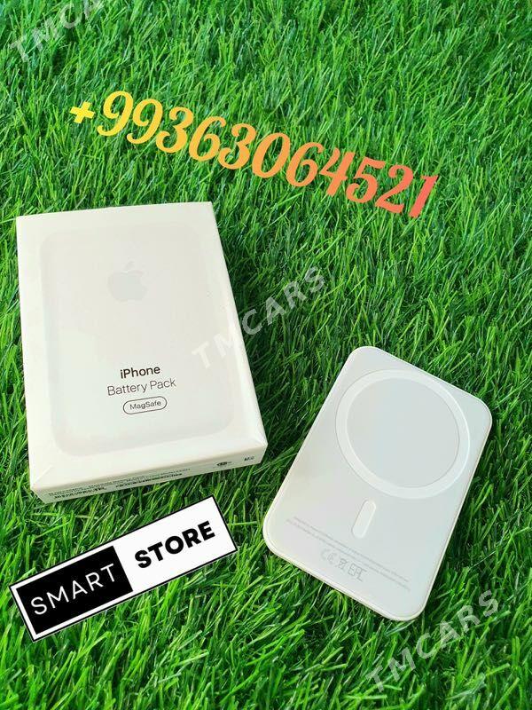 Apple MagSafe Battery Pack - Aşgabat - img 1