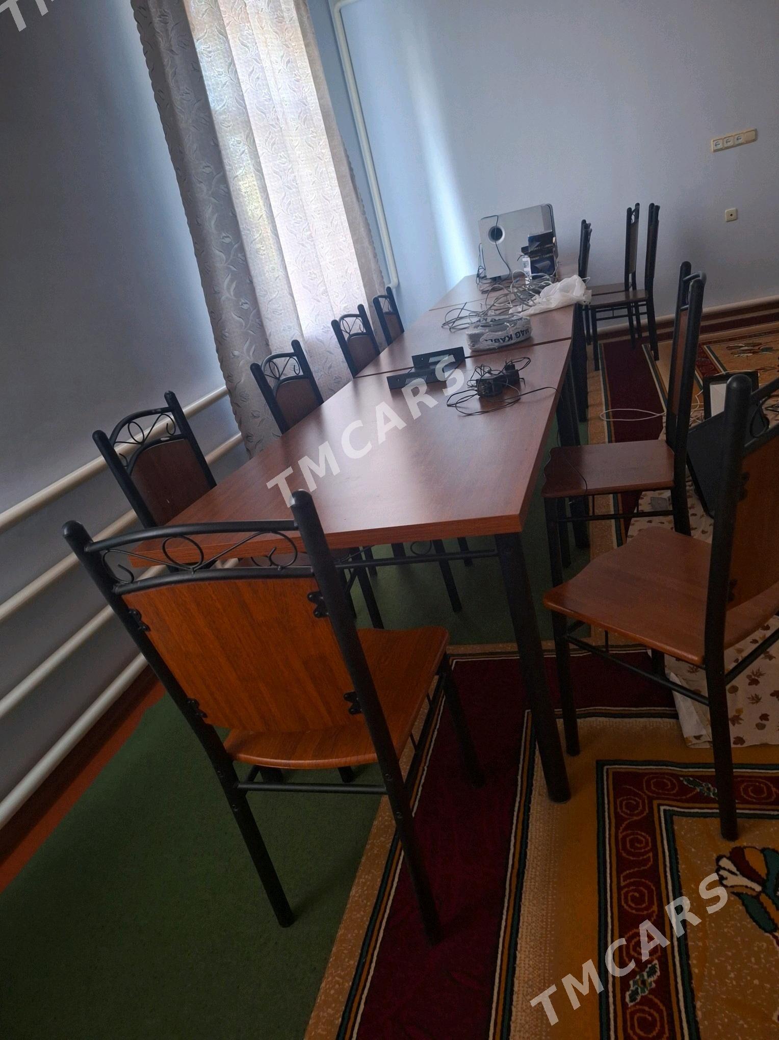stol stullar - Türkmenabat - img 3