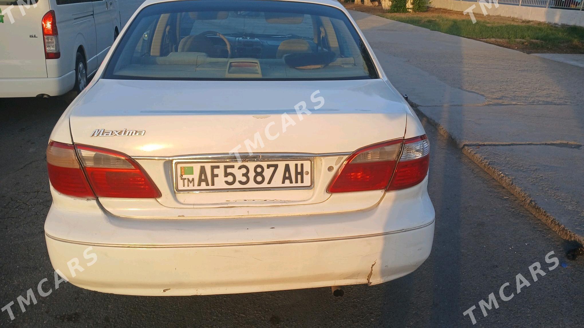 Nissan Maxima 2000 - 50 000 TMT - Änew - img 2
