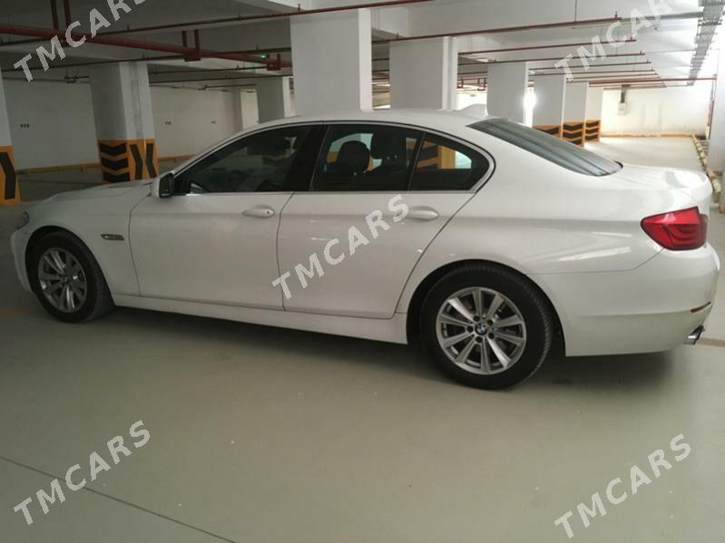 BMW F10 2010 - 220 000 TMT - Ашхабад - img 3