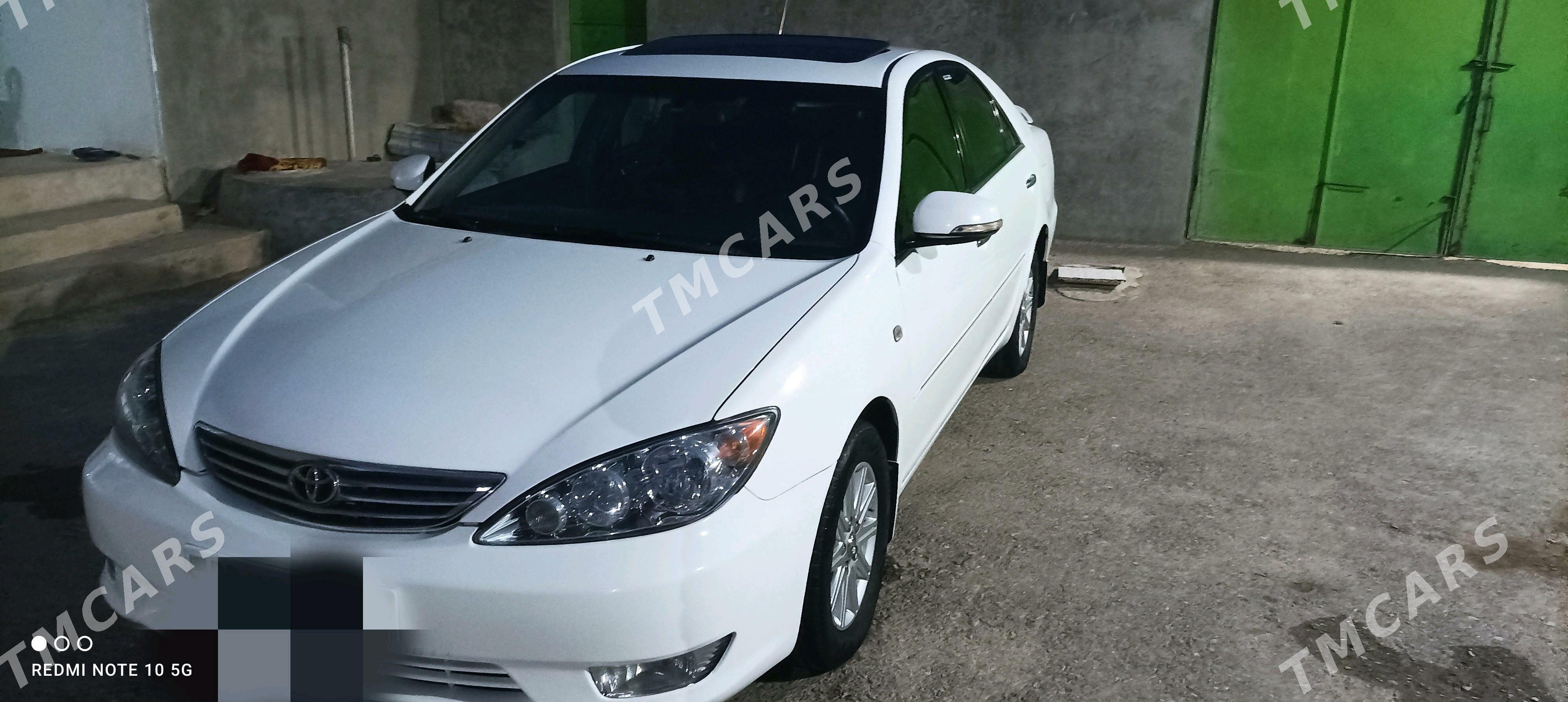 Toyota Camry 2002 - 170 000 TMT - Гызыларбат - img 2