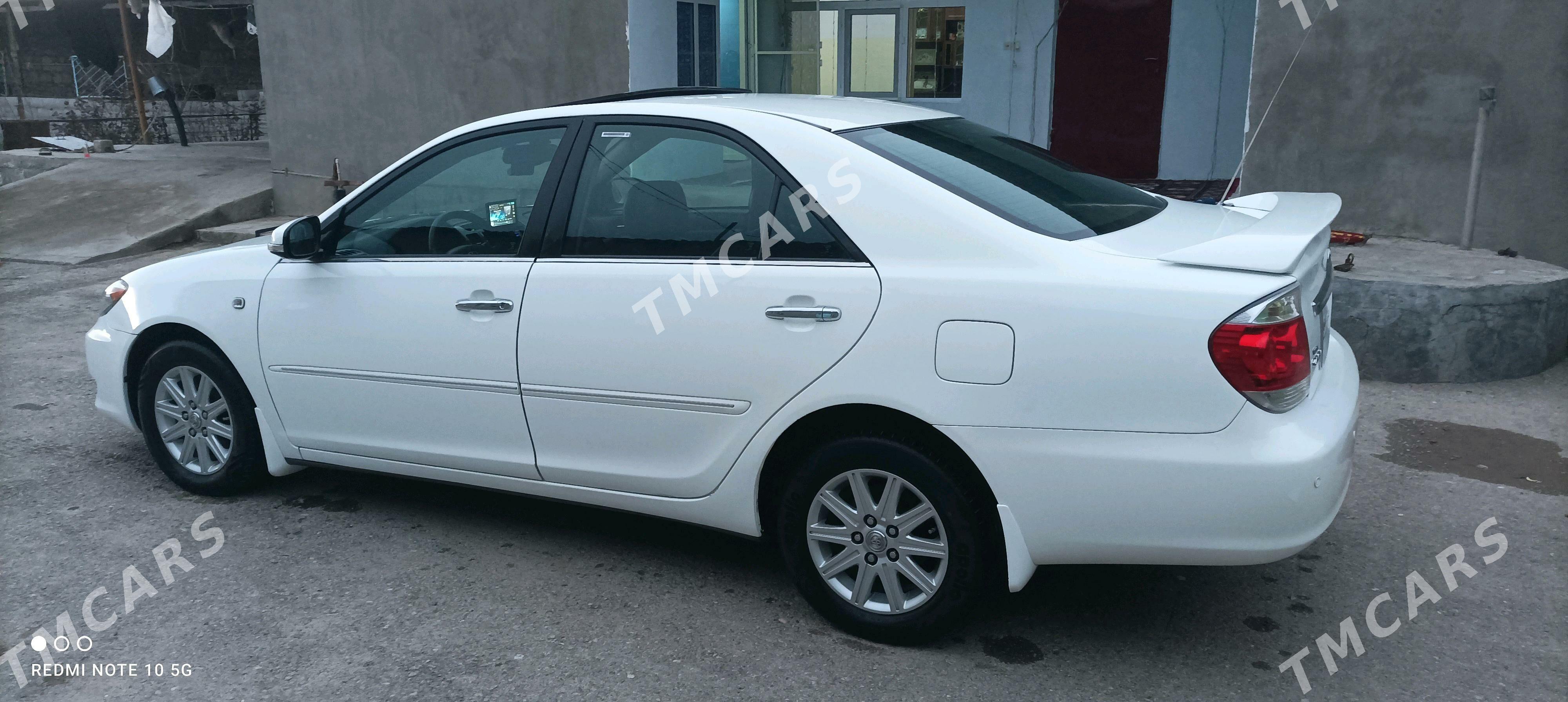Toyota Camry 2002 - 170 000 TMT - Гызыларбат - img 3