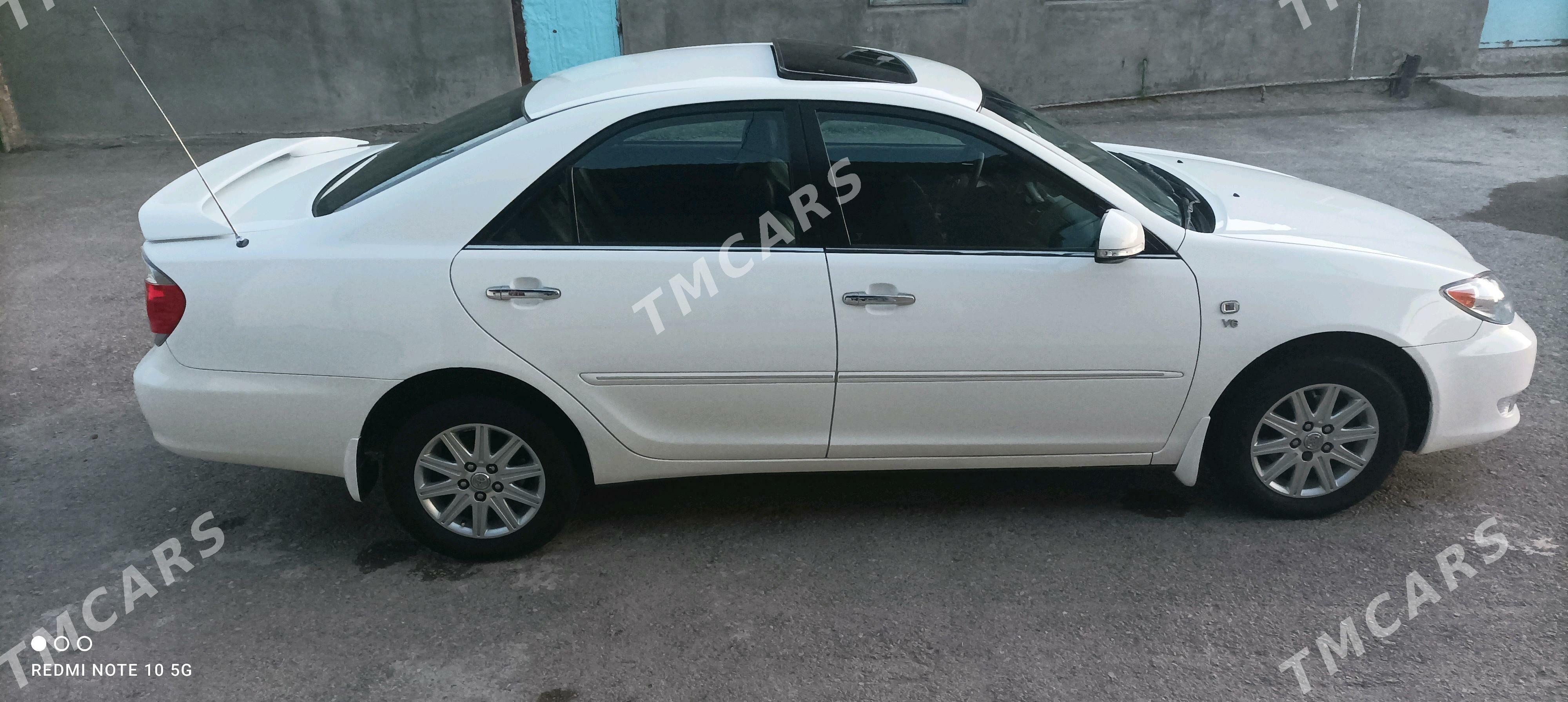 Toyota Camry 2002 - 170 000 TMT - Гызыларбат - img 4