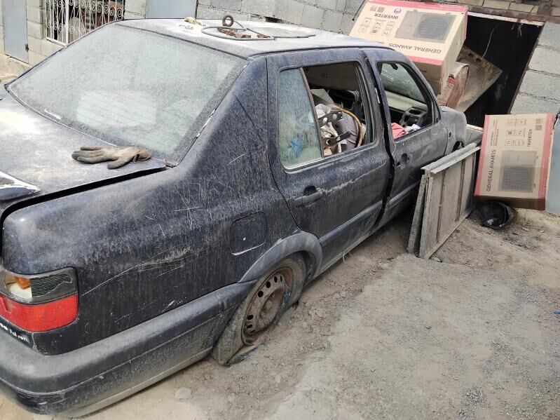 Volkswagen Jetta 1993 - 11 000 TMT - Бахарден - img 7