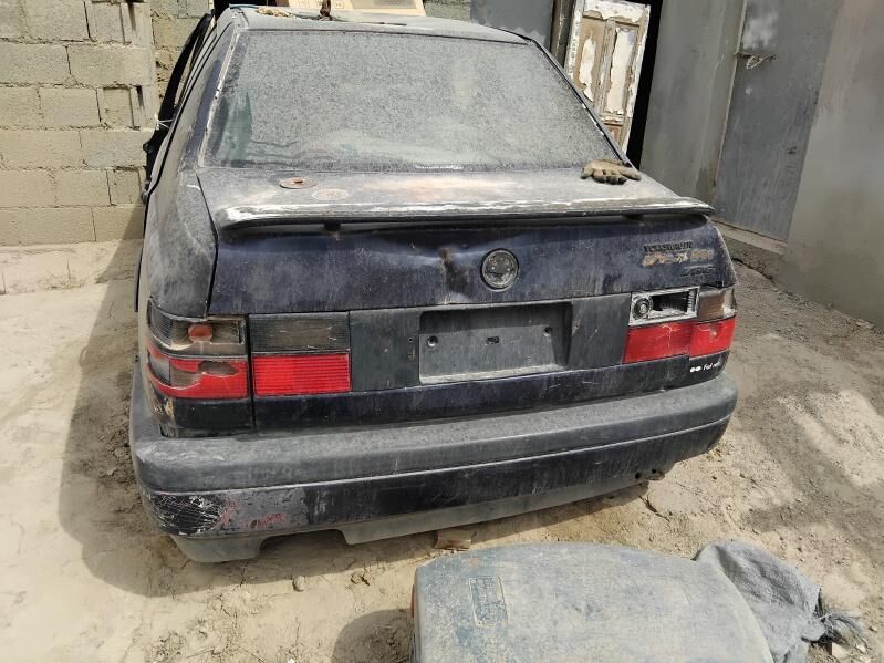 Volkswagen Jetta 1993 - 11 000 TMT - Бахарден - img 6
