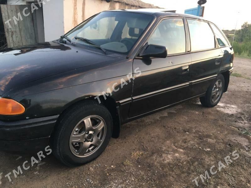 Opel Astra 1992 - 32 000 TMT - Köýtendag - img 6