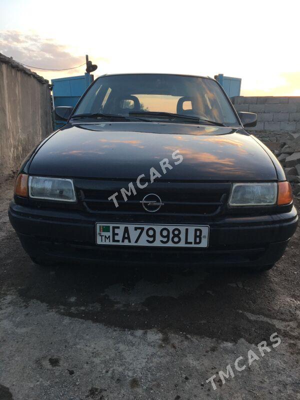 Opel Astra 1992 - 32 000 TMT - Köýtendag - img 1