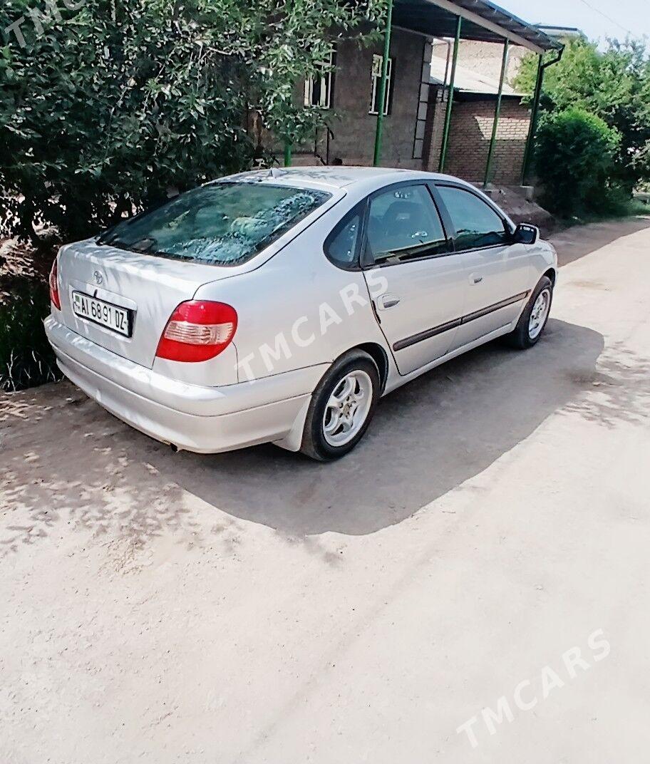 Toyota Avensis 1999 - 75 000 TMT - Шабатский этрап - img 1