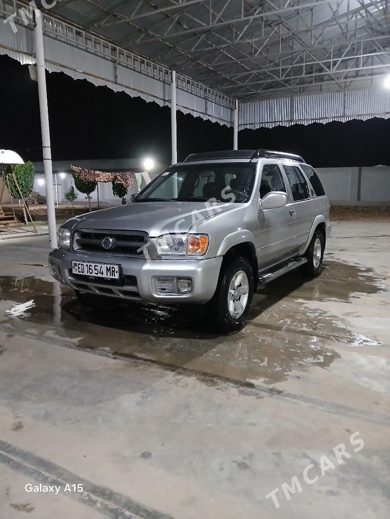 Nissan Pathfinder 2003 - 125 000 TMT - Wekilbazar - img 3