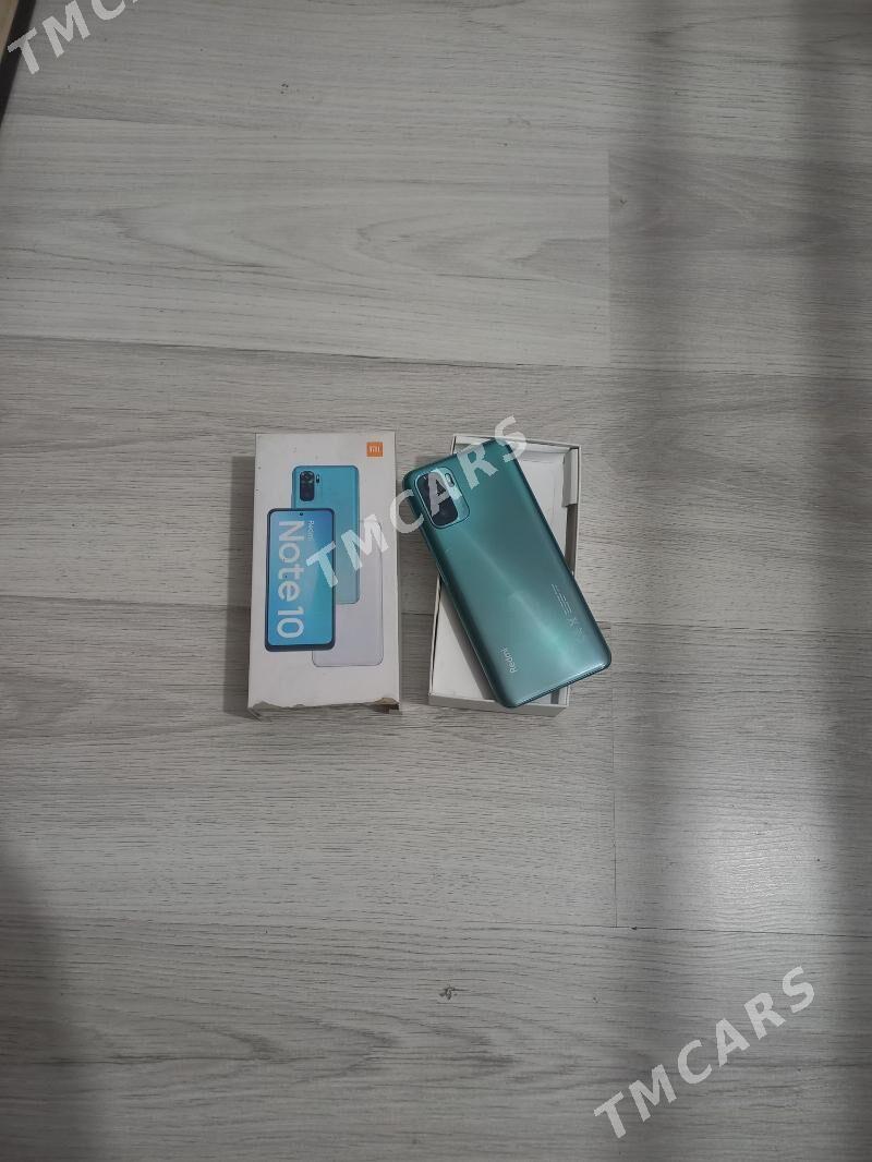 REDMI NOT 10S (6/128) TAZE - Balkanabat - img 1