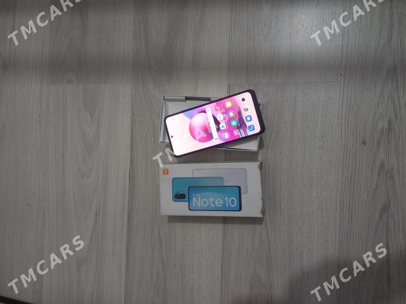 REDMI NOT 10S (6/128) TAZE - Balkanabat - img 2