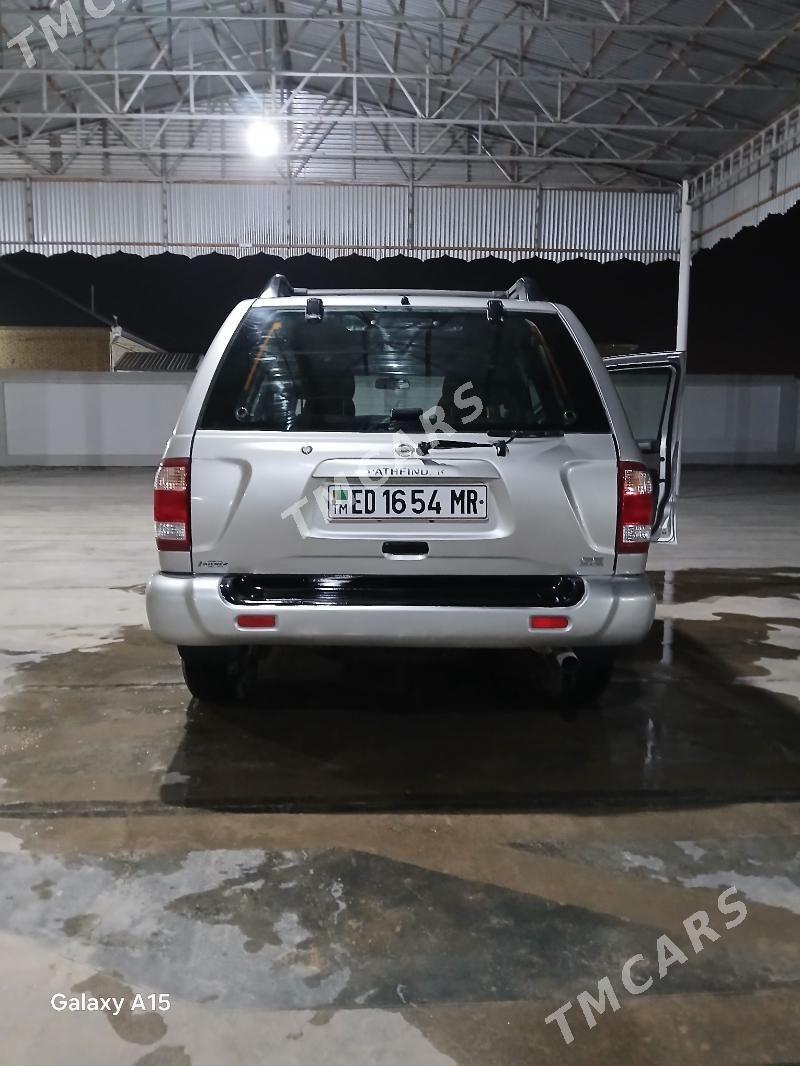 Nissan Pathfinder 2003 - 125 000 TMT - Wekilbazar - img 4