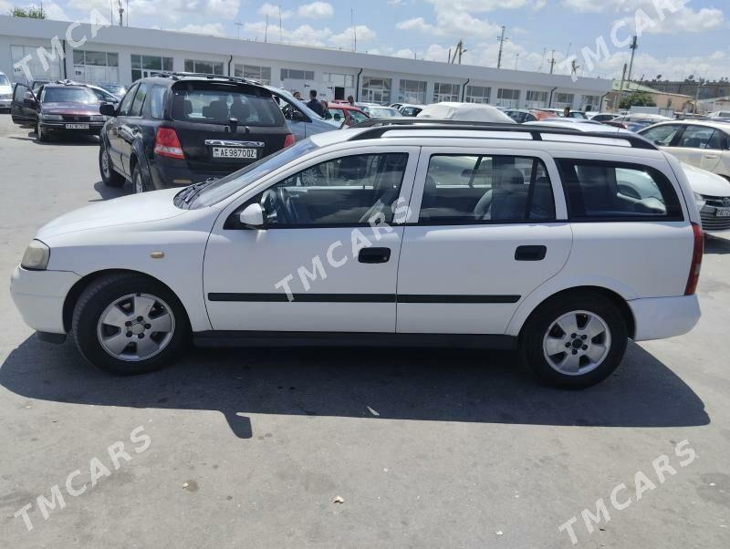 Opel Astra 2002 - 84 000 TMT - Daşoguz - img 5