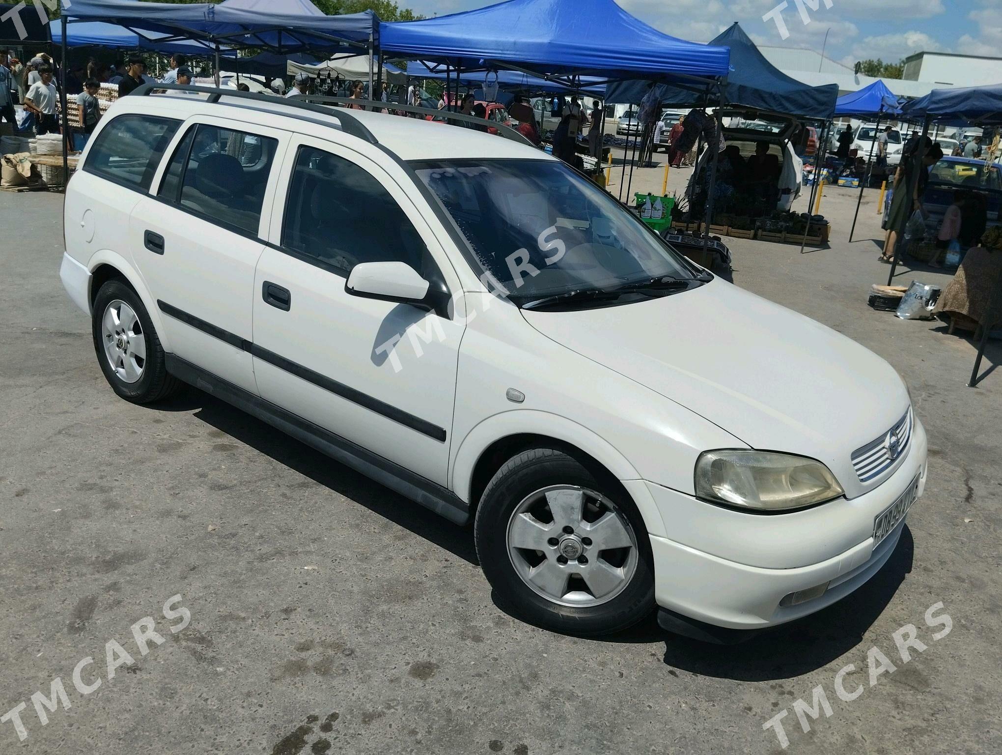 Opel Astra 2002 - 84 000 TMT - Daşoguz - img 4